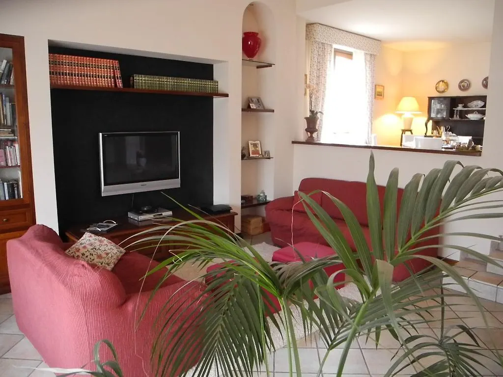 Villa Campo Dei Fiori Casciago Bed and breakfast