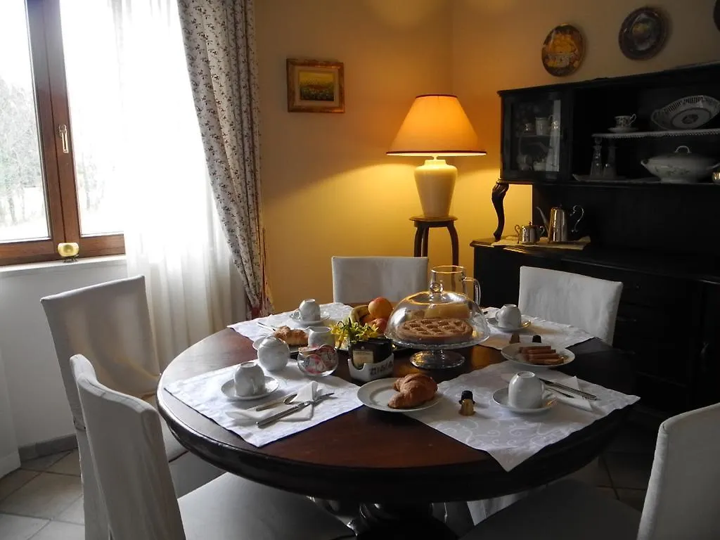 *** Bed and breakfast Villa Campo Dei Fiori Casciago Italia